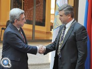 Президент Армении имеет большие ожидания от нового мэра Еревана