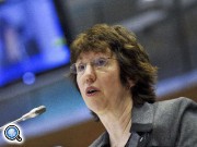 Кэтрин Эштон: Обсуждался вопрос о разрешении на въезд в Карабах Филиппа Лефорта