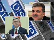 Президент Турции попросит Сержа Саргсяна помочь в избрании турецкого кандидата на пост Генсека ОБСЕ