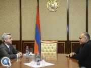 Встреча Саргсян - Ованнисян: подробности (Армения)