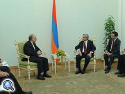Иран всегда будет верен и тверд в решимости развивать отношения с Арменией - глава МИД