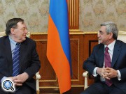 Армения высоко ценит сотрудничество с Нидерландами