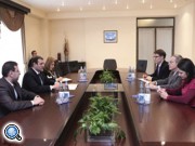 Мэр Еревана заручился поддержкой посла США
