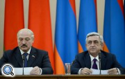 Серж Саргсян: Армения и Белоруссия имеют многообещающие планы в торгово-экономической сфере