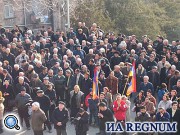 Власти Армении посылают ораторов на митинги Тиграна Карапетяна?