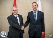 Евроинтеграция Армении не должна происходить за счет ее отношений с Россией - глава МИД