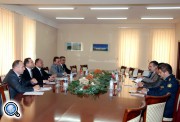 Министр обороны Армении и посол Ирана обсудили региональные проблемы