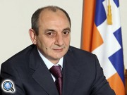 Президент Нагорного Карабаха принял в Лос-Анджелесе членов Армянской ассамблеи Америки