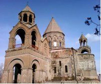 Армянская церковь ответила грузинам
