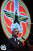 Провал армяно-турецкого диалога способствовал международному признанию Геноцида армян - Серж Саргсян