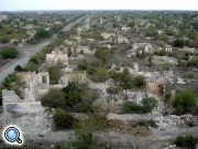 Власти Нагорного Карабаха приняли решение переименовать город Агдам в Акну