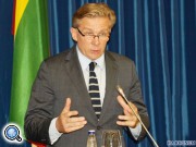 Глава МИД Литвы в Вене рассказал про Белоруссию, Египет, Тунис, Албанию, Грузию, Приднестровье, Нагорный Карабах
