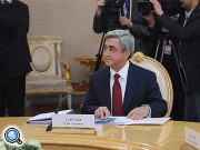 У президента Армении не было времени заняться внутренними проблемами страны: вице-спикер НС