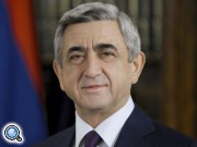 Президент Армении поздравил Гарибашвили со вступлением на пост премьер-министра Грузии
