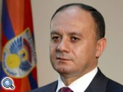Министр обороны Армении отправился с официальным визитом в Китай