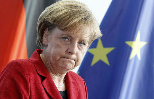 Фрау Меркель хочет на Кавказ
