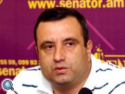 Суд над экс-кандидатом в президенты Армении пройдет 14 мая