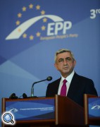 Президент Армении: Tорговля с Евросоюзом не будет эффективной при блокаде Армении