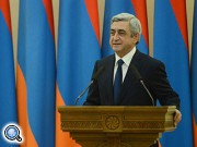 Дань памяти погибшим в Карабахе, военный парад и отставка правительства - в Армении проходит инаугурация президента