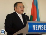Истерия армянского лобби США не остановит развитие Азербайджана: Яшар Алиев