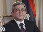 Президент Армении посетит с государственным визитом Чехию