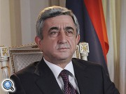 Президент Армении отправится в Москву - СМИ
