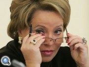 Валентина Матвиенко посетит с официальным визитом Армению