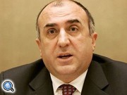 Мамедъяров: Основная угроза миру в регионе - ВС Армении на территории Азербайджана