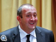 Президент Грузии поздравил местных армян с Рождеством и Крещением