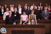 Молодежь СНГ видит в Армении потенциальный центр евразийской интеграции