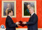 Дни Еревана в Москве придадут новый импульс отношениям между столицами - Собянин