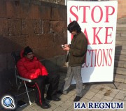 Неверно связывать развитие экономики с Западом, а безопасность - с Россией: интервью с кандидатом в президенты Армении