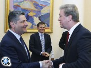 Евросоюз продолжит оказывать финансовое содействие Армении - Фюле