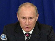 Президент России прибыл в столицу Киргизии