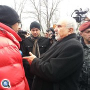 Паруйр Айрикян предложил Андреасу Гукасяну выступить с единым кандидатом на выборах президента Армении