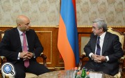 Армения и НАТО удовлетворены уровнем двустороннего сотрудничества