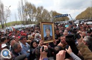 Министр обороны и начальник полиции Армении встретились с родными погибшего солдата
