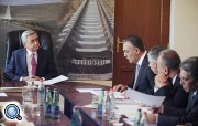 Президент Армении: Привлечение молодых кадров - гарантия успешной работы госведомств