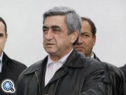 Президент Армении посетил не имеющее аналогов в регионе производство