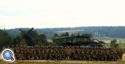 Армянские миротворцы прошли тренинг на базе США в Германии