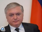 Глава МИД Армении встретился с членами Сената Франции