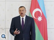Армения должна принять тезис о невозможности независимости Нагорного Карабаха - Ильхам Алиев