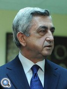 Президент Армении обсудил с Филиппом Лефортом региональные конфликты