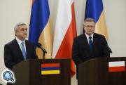 Европа для некоторых стран остается рынком, а не системой ценностей - президент Армении
