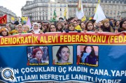 Убийство курдских активисток в Париже: Германия заподозрила спецслужбы Турции в политическом терроре?