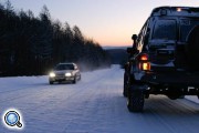 Почти на всей территории Армении идет снег