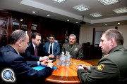 Военная прокуратура России проводит проверку по факту гибели детей на полигоне в Армении