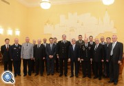 Президент Армении поздравил Владимира Путина и Дмитрия Медведева с Днем России