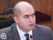 Армен Ашотян недоволен результатами антикоррупционной деятельности в сфере образования Армении