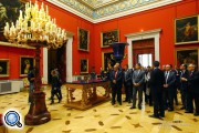 Премьер-министр Армении посетил культурные очаги Санкт-Петербурга